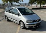 Seat Alhambra 1.9 tdi - gebrauchte Seat Alhambra aus dem Jahr 2004