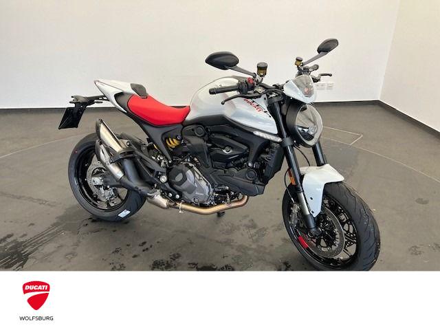 Ducati Monster Plus