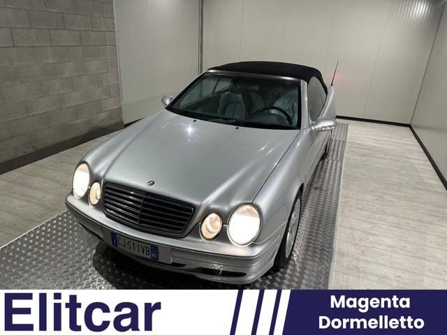 Mercedes-Benz MERCEDES-BENZ CLK 200 Kompressor cat Elegance Ev