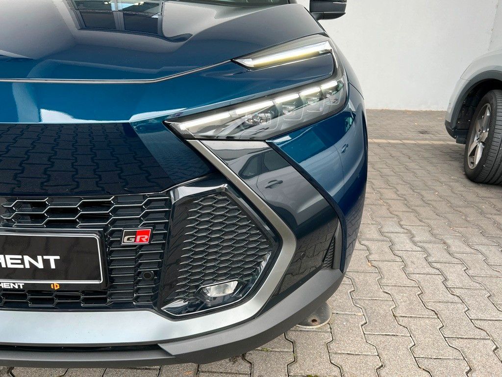 Fahrzeugabbildung Toyota C-HR 2.0 FWD GR Sport Kamera,LED,Matrix,Navi,SHZ