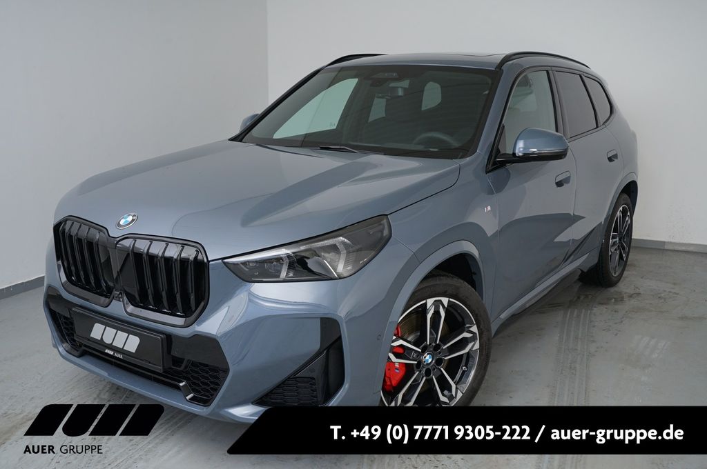 BMW X1 sDrive20i M-Sport Navi LED AHK Pano HUD ACC