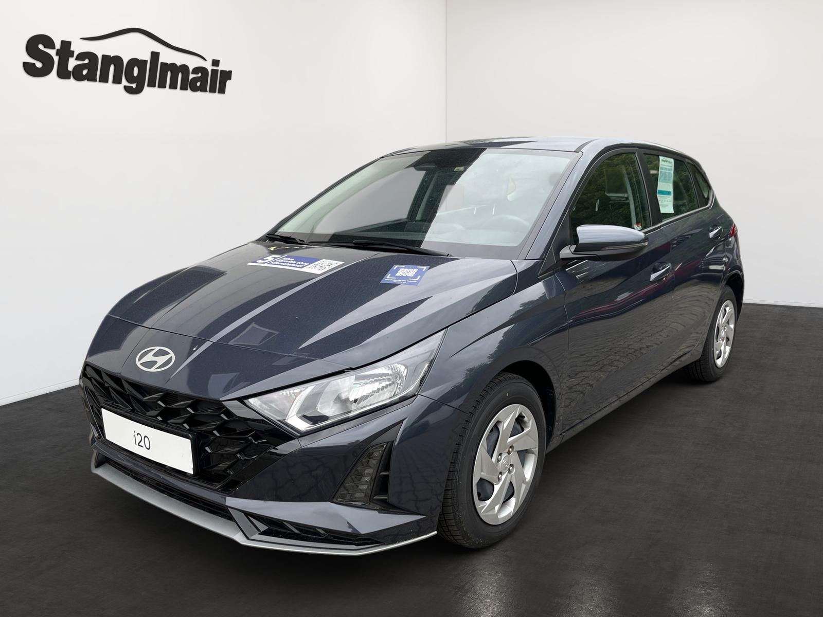 Hyundai i20 Select 1.0 Turbo 100PS Funktionspaket
