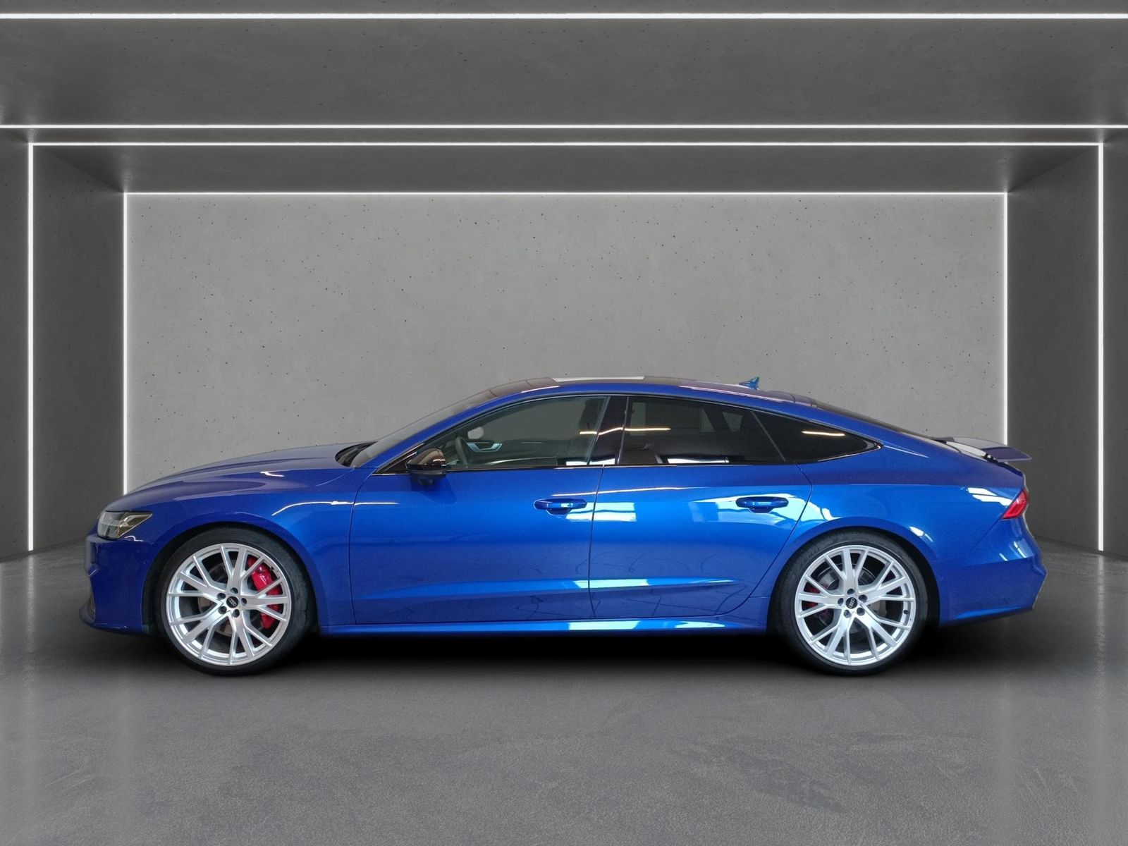 Audi A7 Sportback 55 TFSI qu S-Line*Luft*AHK*Pano*B&O foto 4