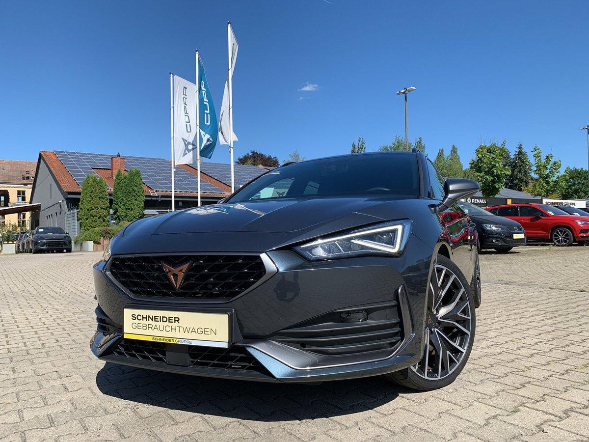 Cupra Leon ST VZ 2.0TSI 4 DRIVE KLIMA+NAVI+ACC, миниатюра 24