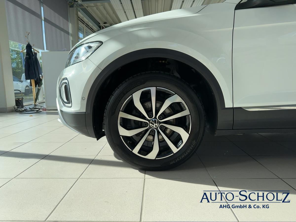 Volkswagen T-Roc 1.5 TSI Style+PARKASSIST+ACC+APP+LED+DAB+, миниатюра 7