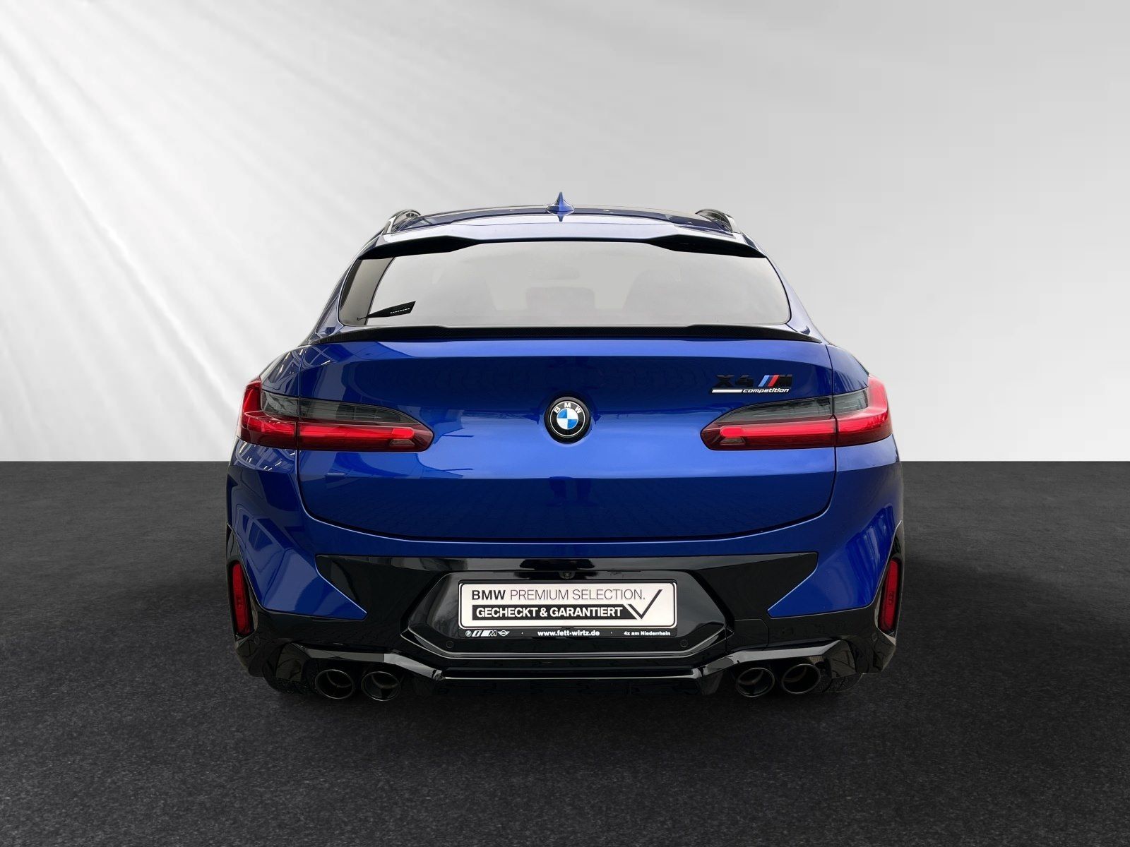 BMW X4 M - Bild 7