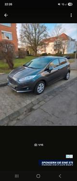 Ford Fiesta 1,0 EcoBoost 74kW Titanium PowerShift... - Ford Fiesta: Powershift