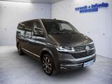 Volkswagen Multivan T6.1 DSG Comfortline Rollstuhlrampe - Behindertengerechte Volkswagen T6 Multivan