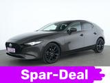 Mazda 3 SKYACTIV-X LED|Kamera|HuD|Navi|PDC|Klima|SHZ - gebrauchte Mazda 3 aus dem Jahr 2022