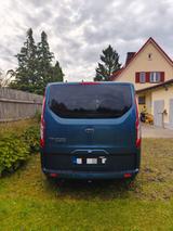 Ford Tourneo Custom Titanium X L2 - Ford Tourneo Custom Gebrauchtwagen in München