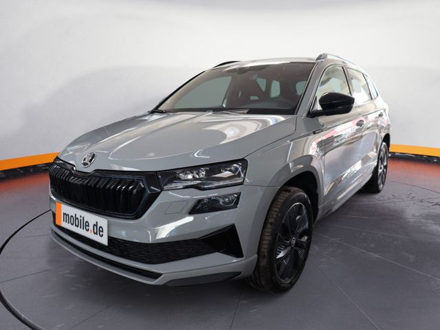 Skoda Karoq 1.5 DSG Sportline Pano AHK NavPlus SOFORT