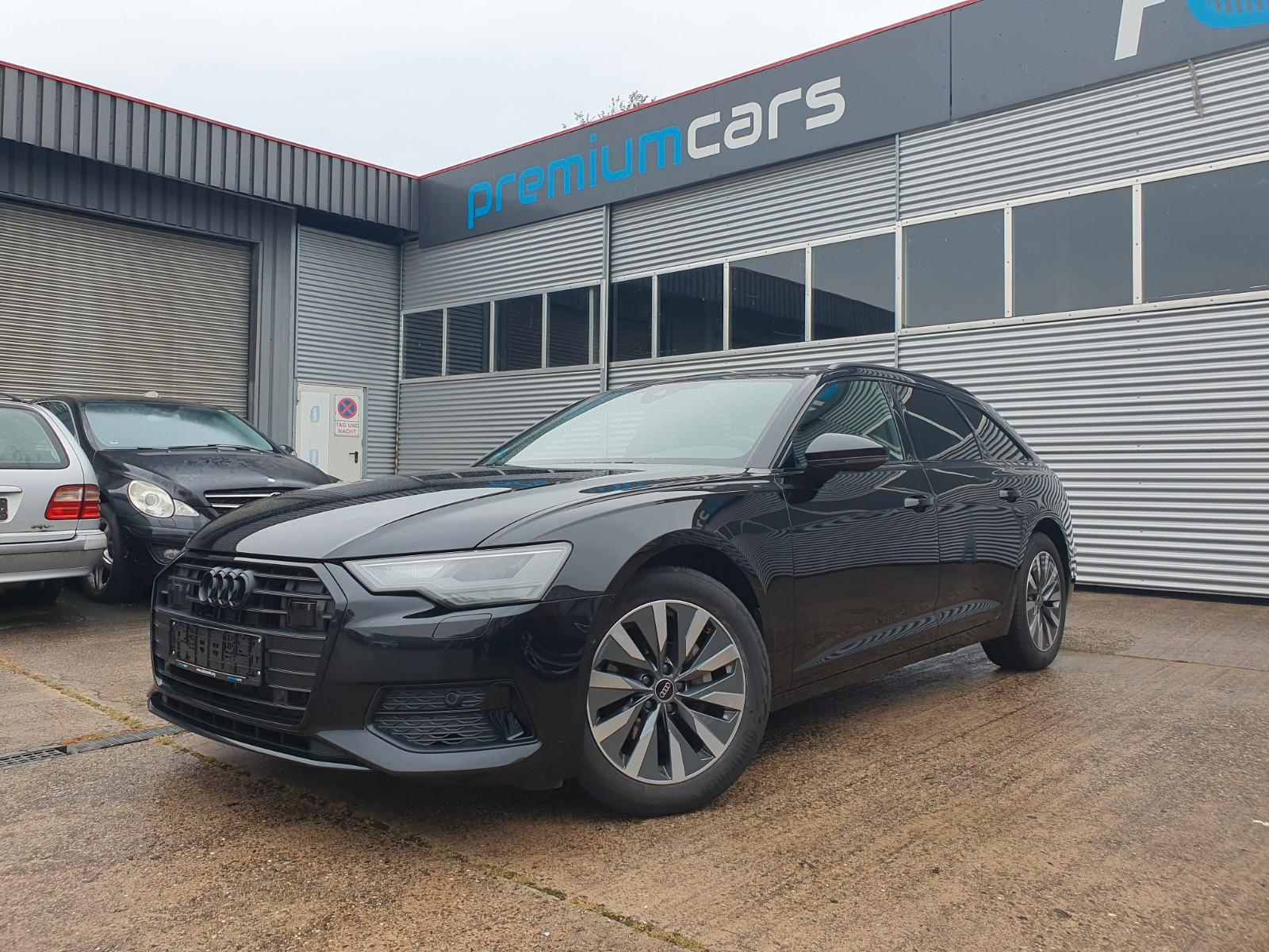 Audi A6 Avan*sport*ACC*LED*OPTIK*AHK*STANDH.*HiFi*FLA