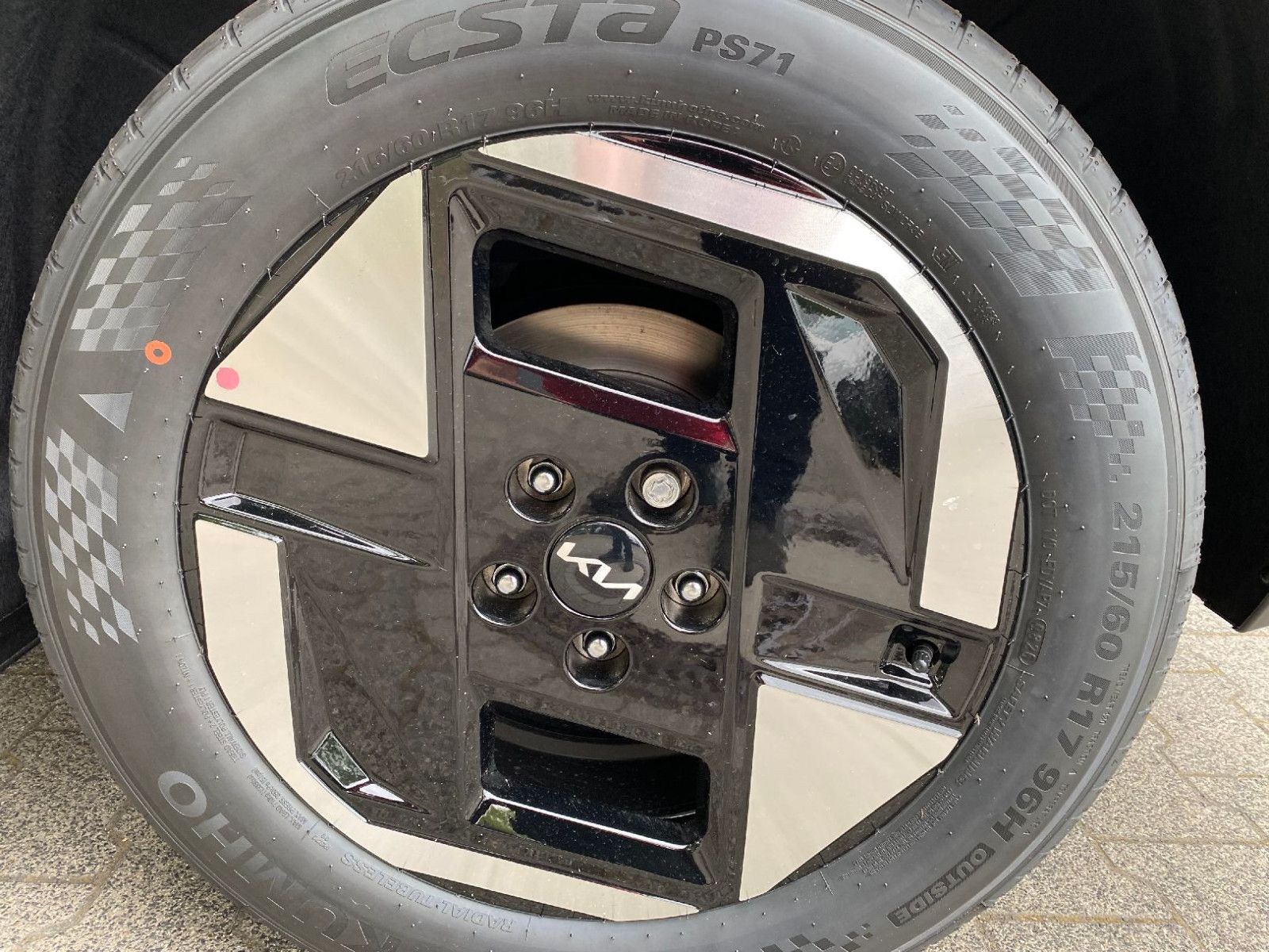 Kia EV3 - Bild 8