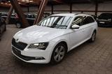 Skoda Superb Combi Ambition 1.4 TSI NAVI*SMARTLINK*ACC - Skoda Superb: Weiß