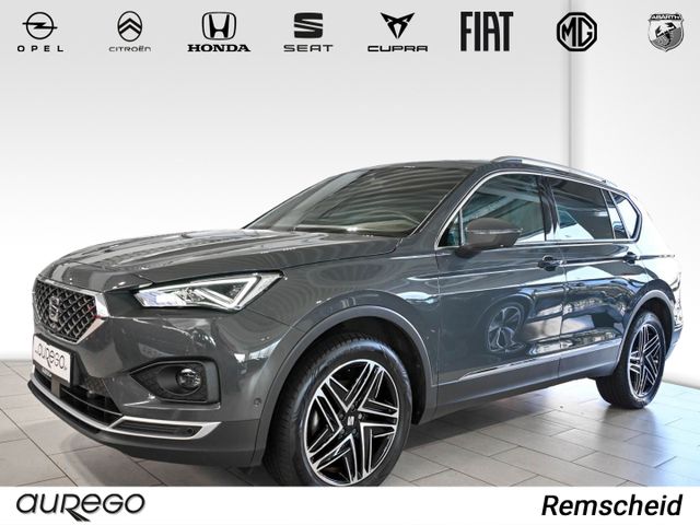 Seat Tarraco XCELLENCE 1.5 TSI ALLWETTER+AHK+E-HECKKL