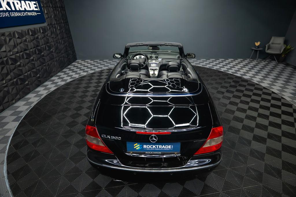 Mercedes-Benz CLK 500
