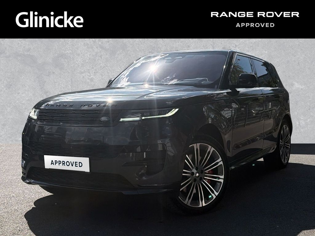 Image of Land Rover Range Rover Sport