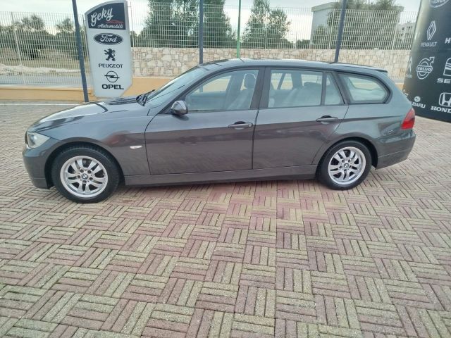 BMW Bmw 320 320d cat Touring Attiva