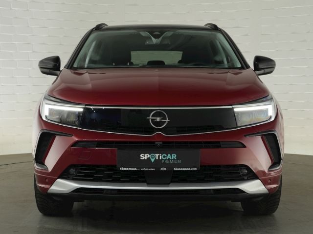 Grandland ELEGANCE AT+ANHÄNGERKUPPLUNG+LED MATRI