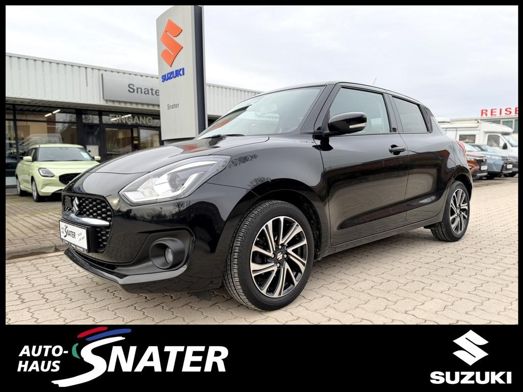 Suzuki SWIFT 1.2 HYBRID COMFORT+ | LED | NAVI
