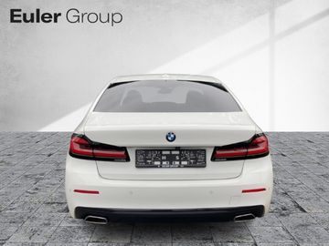 BMW 520 - 5