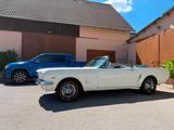 Ford Mustang 1965 Oldtimer (Cabrio) - Ford Mustang Oldtimer: Roadster