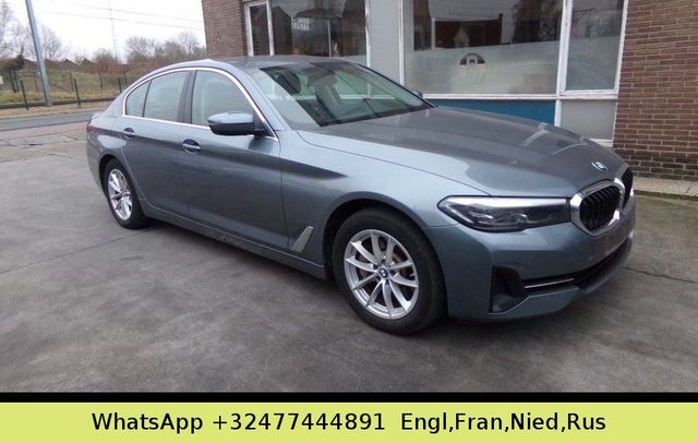 BMW 530e xDrive,AUTOMATIK,LEDER, HEAD-UP, 360°,1HAND