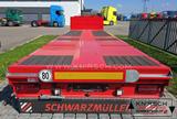 Schwarzmüller Tieflader ausziehbar gelenkt - Schwarzmüller LKWs