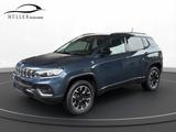 Jeep Compass Trailhawk Plug-In Hybrid 4WD - Jeep Compass Trailhawk mit Hybrid-Antrieb (Benzin/Elektro)