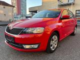 Skoda Rapid 1.2 TSI Cool Ed Red&Grey Navi Sitzheizung - Skoda Rapid in Frankfurt (Main)