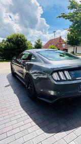 Ford Mustang 5.0 EU Modell / Unfallfrei - Ford: Model