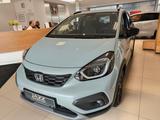 Honda Jazz 1.5 i-MMD Hybrid Crosstar Advance - blaue Honda Jazz