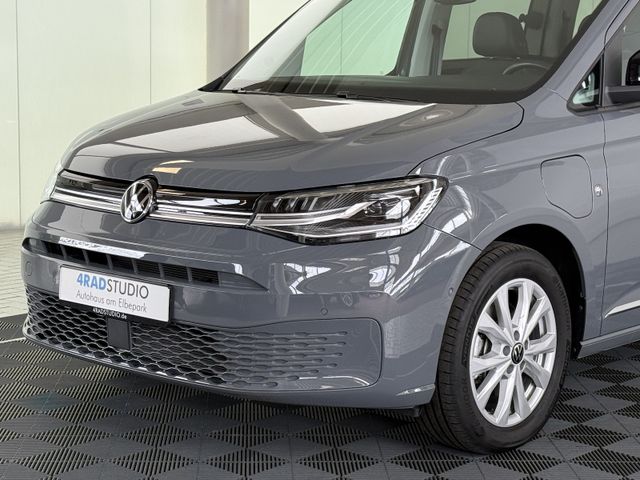 Volkswagen Caddy Maxi eHYBRID DSG STYLE ACC KAM 7SITZ AHK