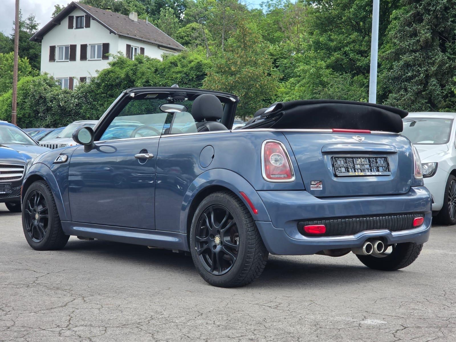 MINI Cooper S Cabrio Cooper S CABRIO