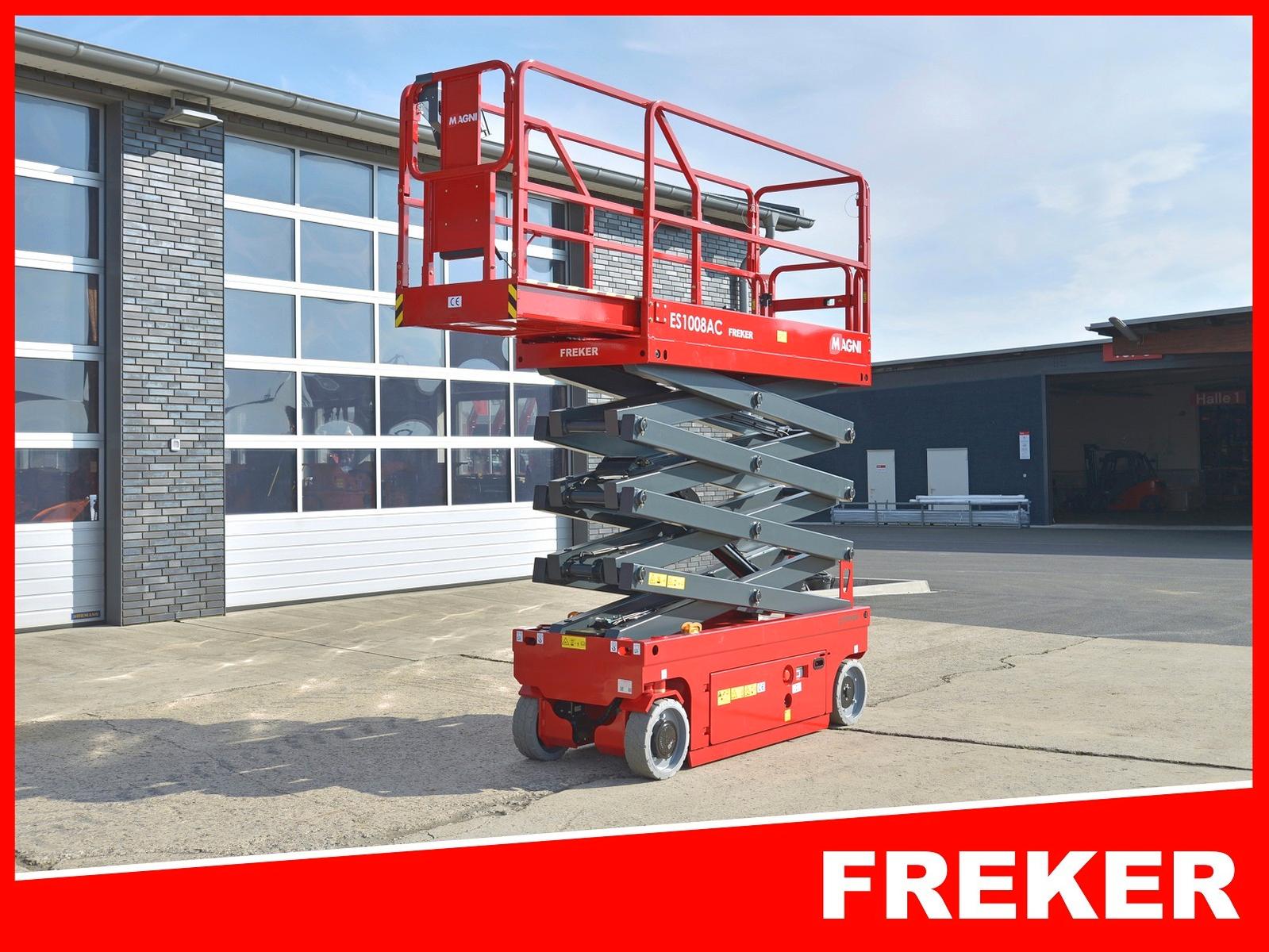 Andere MAGNI ES 1008 AC .. 10m .. on Stock -NEW-