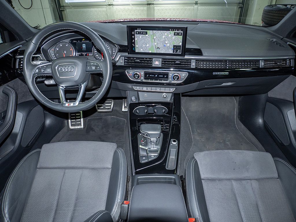 Audi A4 - Bild 8