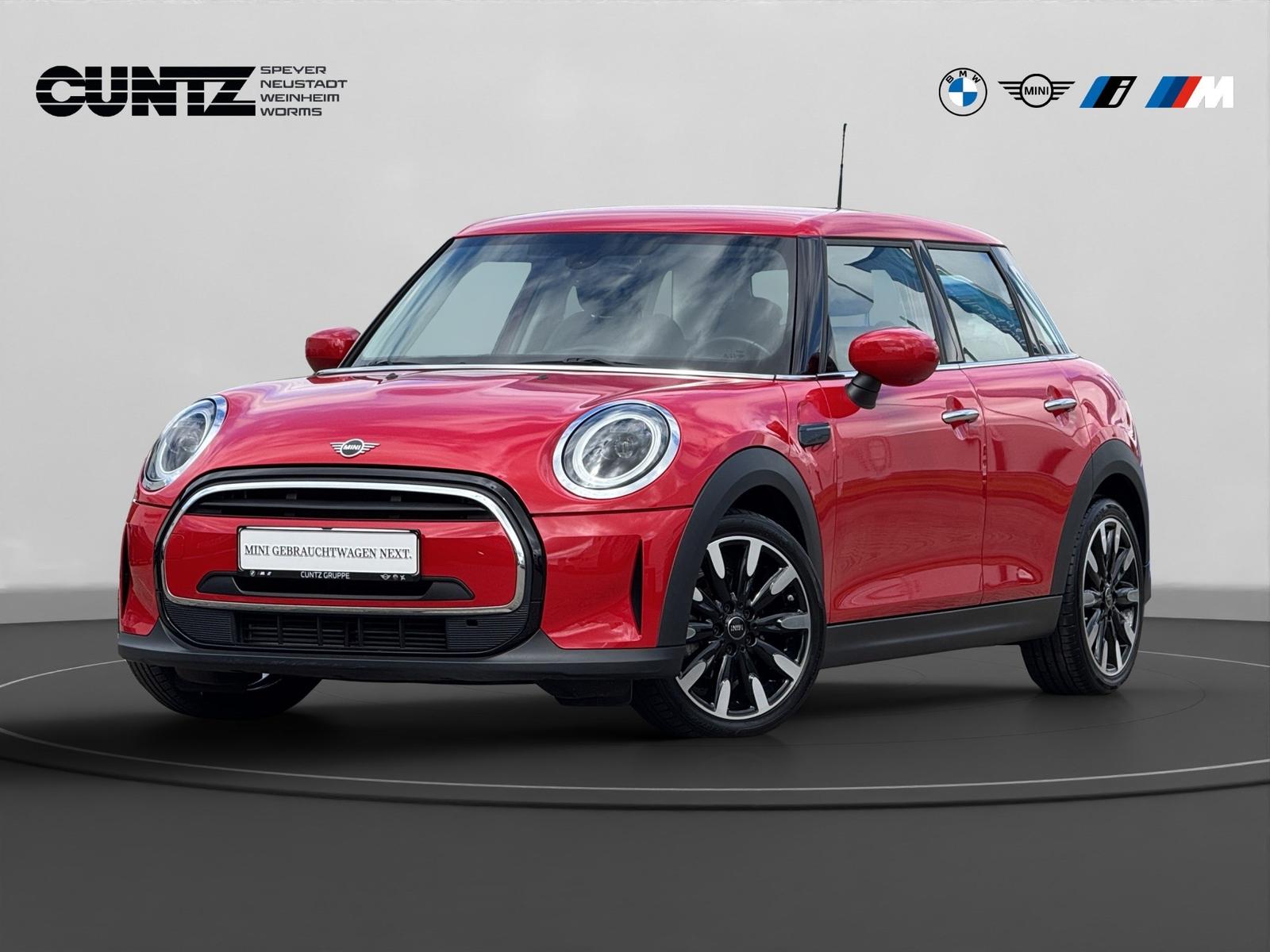 MINI One 5-Türer PDC hinten LED Navigation Klimaautom