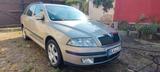 Skoda Octavia Combi 2.0 FSI Ambiente AHK 06/26 - gebrauchte Skoda Octavia aus dem Jahr 2005