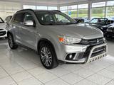 Mitsubishi ASX 4WD KeylessGo+Kamera+Xenon+Automatik+1.Hand - gebrauchte Mitsubishi ASX aus dem Jahr 2018