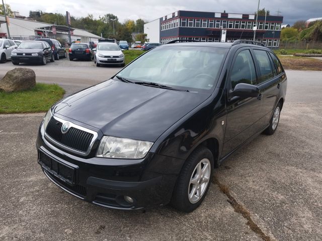 Skoda Fabia Combi Ambiente