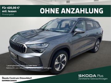 Skoda Kodiaq Selection 2.0 TDI 4x4 193 PS DSG Anhängek