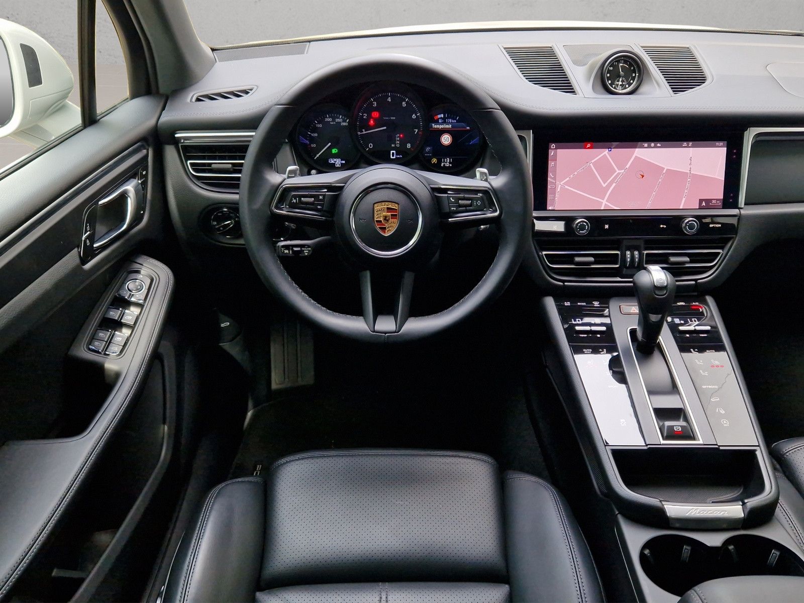 Porsche Macan Standheiz. ACC Pano PDLS+ Bose 20z 14W AHK foto 4
