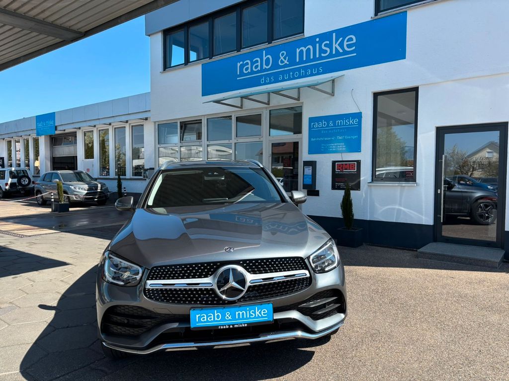 Image of Mercedes-Benz GLC 220