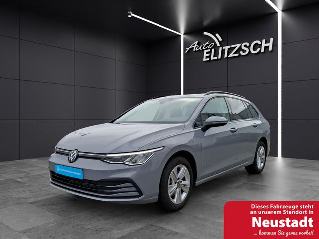 Volkswagen Golf VIII Variant TSI Life LED ACC NAVI LM PDC S