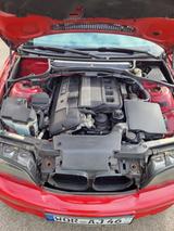 BMW 325Ci Cabrio (E46) - rote BMW 325