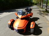 Can-Am Spyder F3 LIMITED  - Can-Am Quad