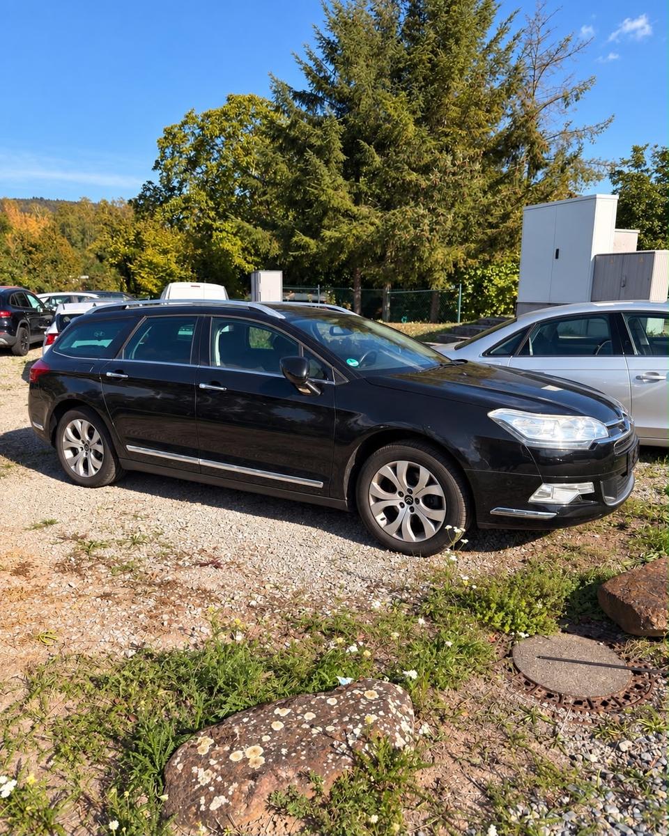 Citroën C5 Tourer Selection,Automatik+Navi+Kamera