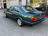 BMW 520 i - BMW Gebrauchtwagen von 1991