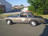 Mercedes-Benz SL 280 - aus 1969: Cabrio