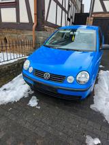 Volkswagen vw polo 9N mit rest TÜV - Volkswagen Polo aus 2002: 9n